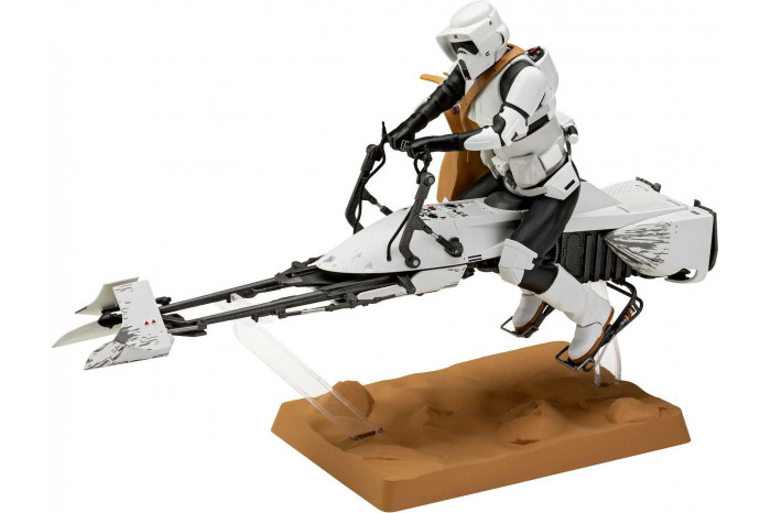 Plastic ModelKit SW 06786 - Speeder Bike (1:12)