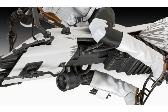 Plastic ModelKit SW 06786 - Speeder Bike (1:12)