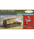 Model Kit military 6430 - HUMMEL INITIAL PRODUCTION (1:35)