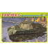 Model Kit tank 6913 - PANTHER G w/TURRET ROOF ARMOR (1:35)