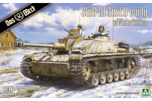 StuG III Ausf. G early w/Winterketten (1:16) - 16003
