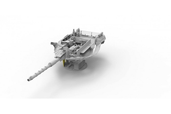 Merkava Mk.2D w/full interior (1:35) - 037