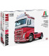 Model Kit truck 3962 - Volvo FH low roof (1:24)