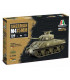 Model Kit tank 25751 - M4 Sherman 75mm (1:56)