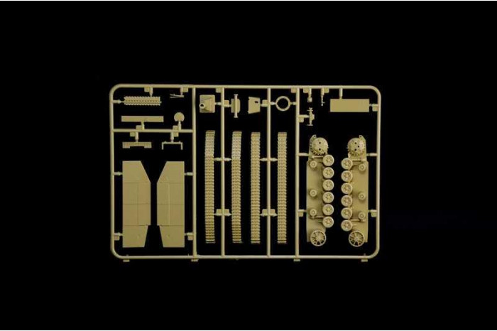 Model Kit military 25756 - Sd. Kfz. 142/1 Sturmgeschütz III (1:56)