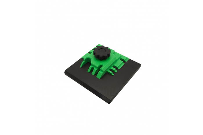 Ohýbačka fotoleptů (malá) - 3D tisk