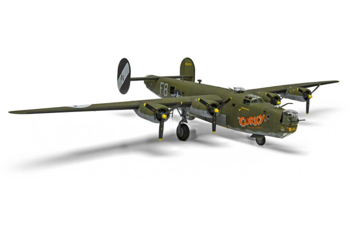 Classic Kit letadlo A09010 - Consolidated B-24H Liberator (1:72)