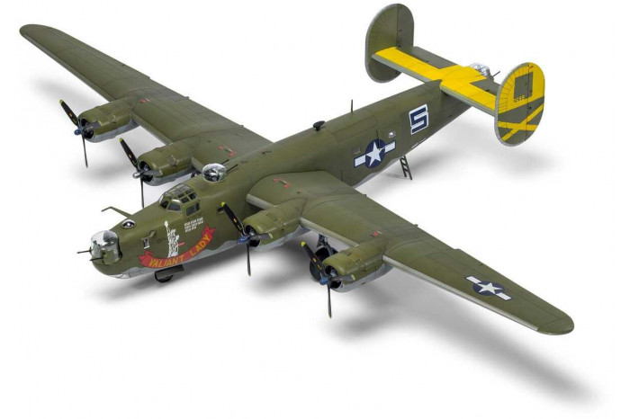 Classic Kit letadlo A09010 - Consolidated B-24H Liberator (1:72)