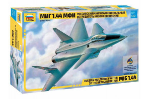Model Kit letadlo 7252 - MIG 1.44 Russian Multirole Fighter (1:72)