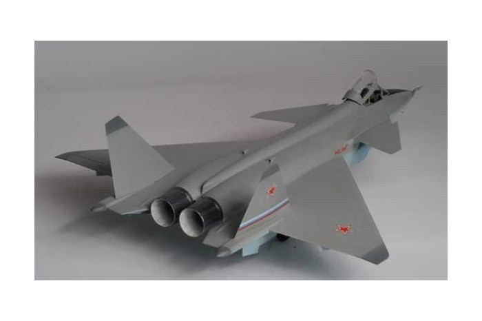 Model Kit letadlo 7252 - MIG 1.44 Russian Multirole Fighter (1:72)