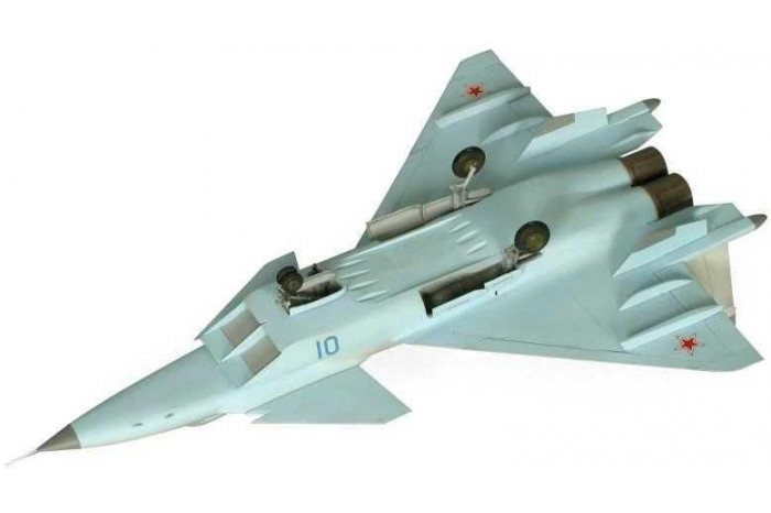 Model Kit letadlo 7252 - MIG 1.44 Russian Multirole Fighter (1:72)