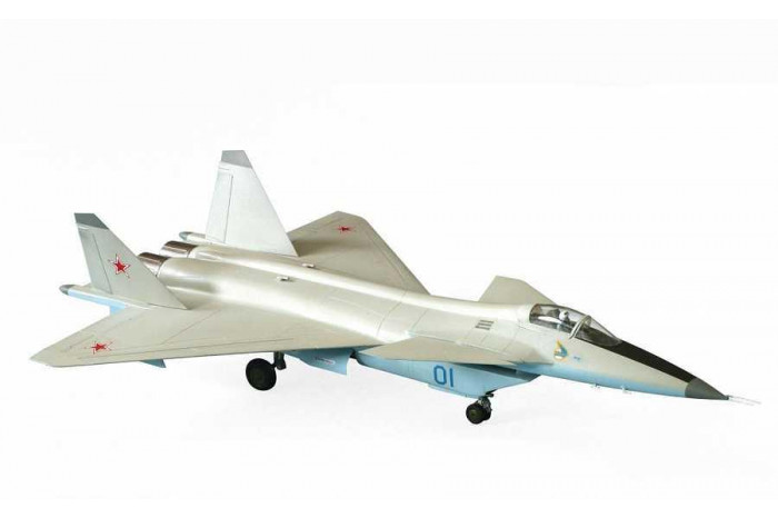 Model Kit letadlo 7252 - MIG 1.44 Russian Multirole Fighter (1:72)
