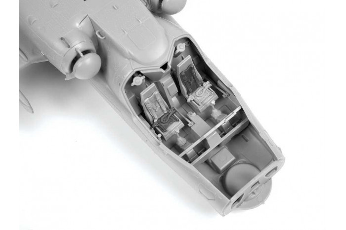 Model Kit vrtulník 4830 - Ka-52 (1:48)