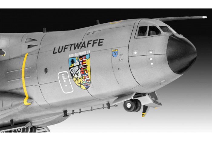 Plastic ModelKit letadla 03789 - Air Defender (1:144)