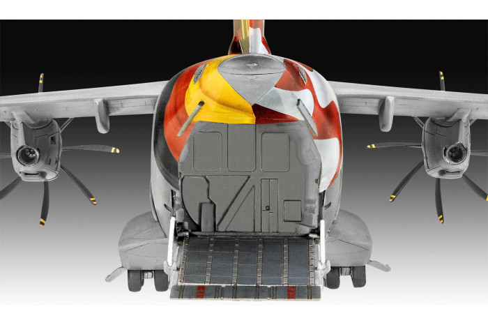 Plastic ModelKit letadla 03789 - Air Defender (1:144)