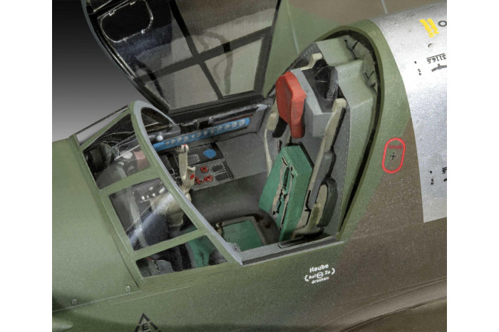 Plastic ModelKit letadlo 03795 - Do335 Pfeil (1:48)