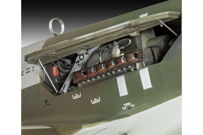 Plastic ModelKit letadlo 03795 - Do335 Pfeil (1:48)