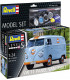 ModelSet auto 67726 - VW T1 Panel Van (Gulf Decoration) (1:24)