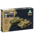 Model Kit tank 25768 - Italian tanks and semoventi (1:56)
