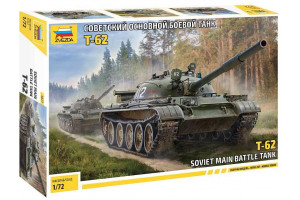 Model Kit tank 5077 - T-62 (1:72)