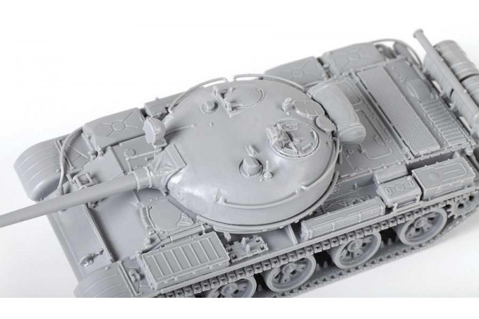 Model Kit tank 5077 - T-62 (1:72)
