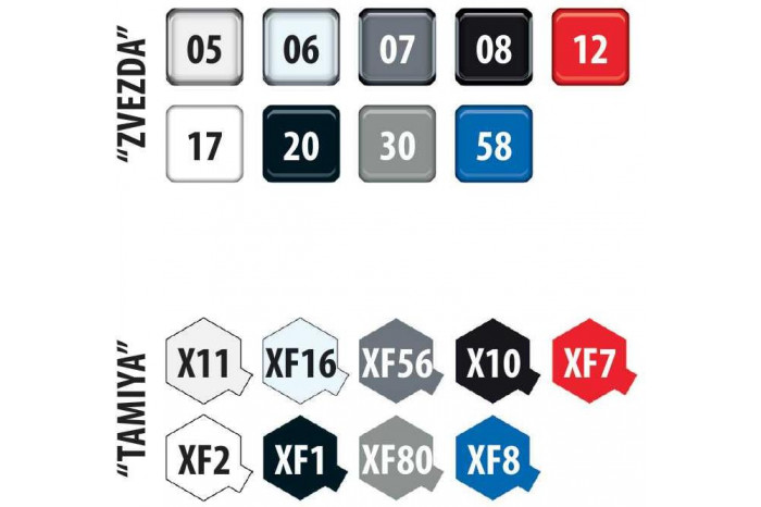 Model Kit letadlo 7044 - Airbus A330-300 (1:144)