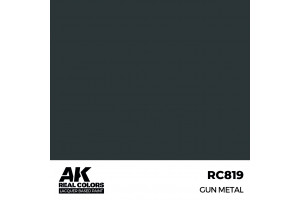 Barva zbraní (Gun Metal) - RC819