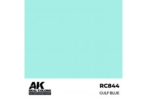GULF Blue - RC844