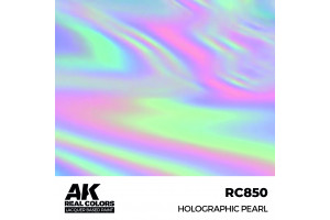 Holografická perleťová (Holographic Pearl) - RC850