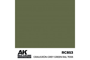Graugrün-Grey Green RAL 7008 - RC853