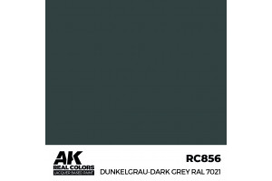 Dunkelgrau-Dark Grey RAL 7021 - RC856
