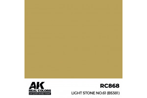 Light Stone No.61 (BS381) - RC868