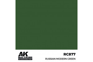 Russian Modern Green - RC877