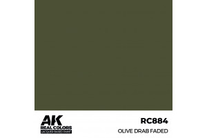 Olive Drab Faded - RC884