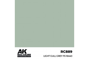Light Gull Grey FS 16440 - RC889