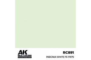 Insignia White FS 17875 - RC891