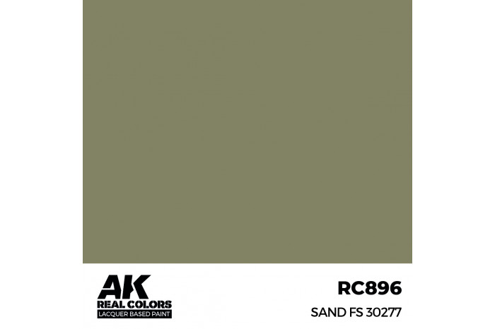 Sand FS 30277 - RC896