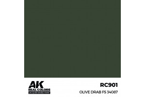 Olive Drab FS 34087 - RC901