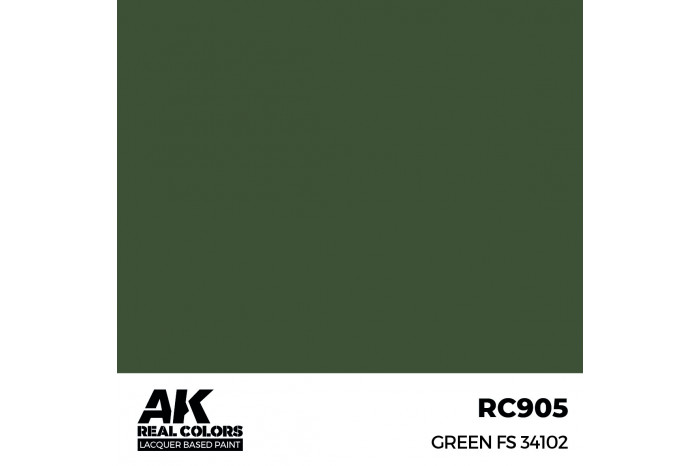Green FS 34102 - RC905