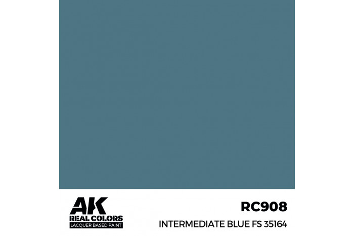 Intermediate Blue FS 35164 - RC908
