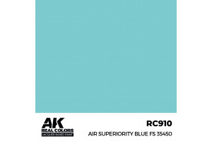 Air Superiority Blue FS 35450 - RC910