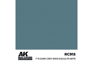 F-15 Dark Grey (MOD EAGLE) FS 36176 - RC915