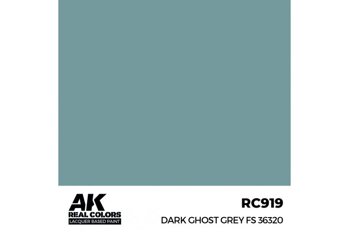 Dark Ghost Grey FS 36320 - RC919