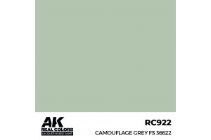 Camouflage Grey FS 36622 - RC922