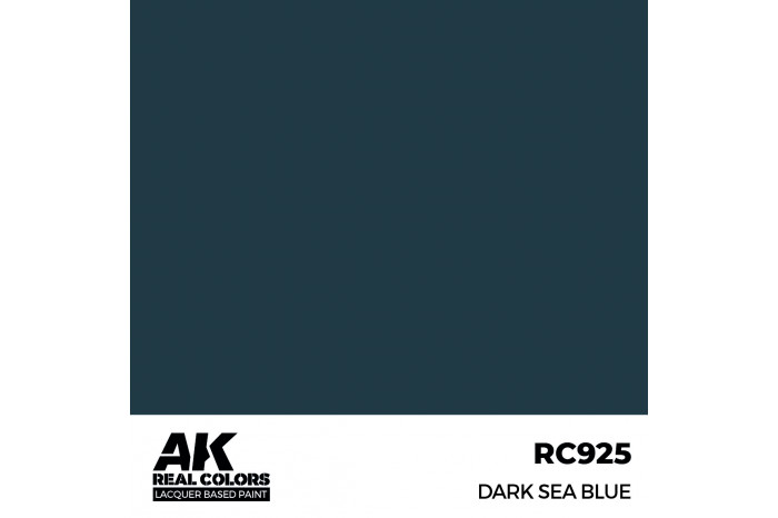Dark Sea Blue - RC925