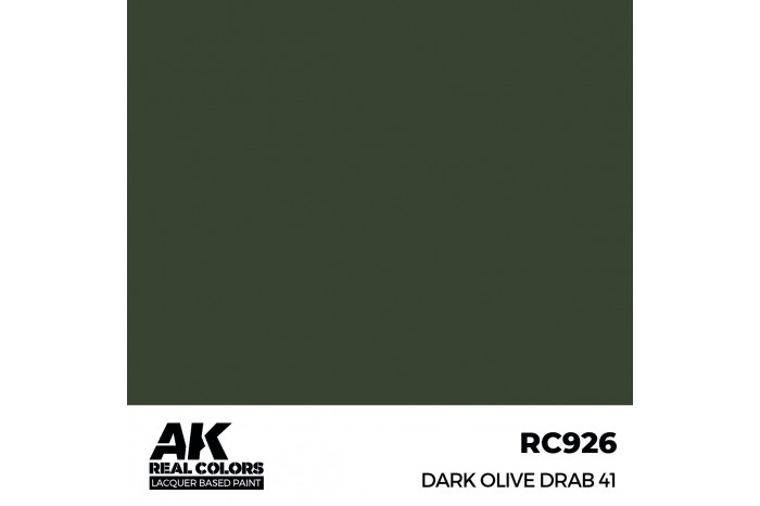 Dark Olive Drab 41 - RC926