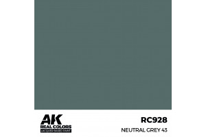 Neutral Grey 43 - RC928