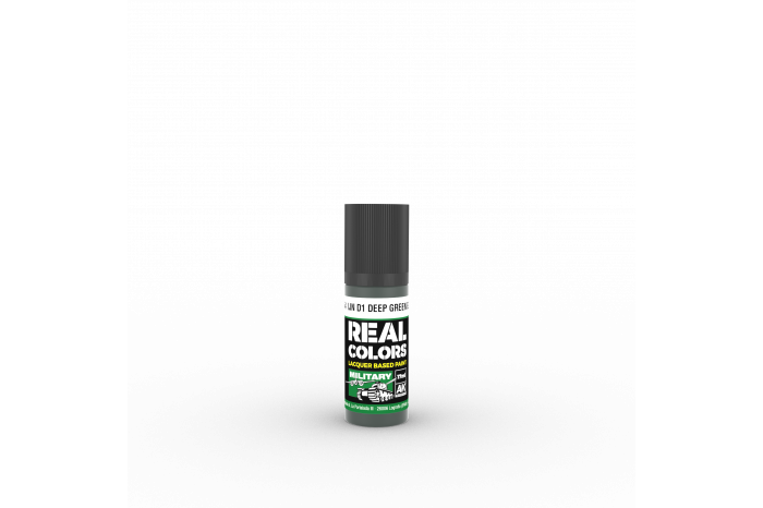 IJN D1 Deep Green Black - RC954