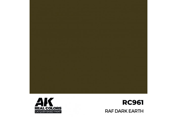 RAF Dark Earth - RC961