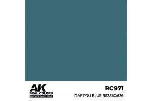 RAF PRU Blue BS381C/636 - RC971
